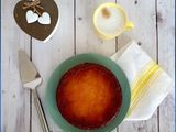 Torta de queso melosa (Käsekuchen)