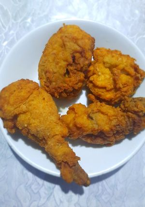 Foto resep Ayam KFC rumahan