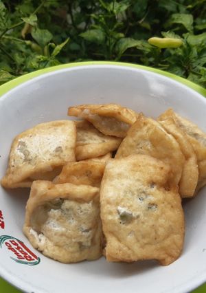 Foto resep Cilok Tahu Simpel