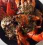 Langkah Mudah untuk Membikin Resep Kepiting saus lada hitam yang Bisa Manjain Lidah Anti Ribet, Lezat Sekali