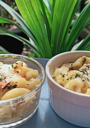 Foto resep Mac n Cheese Panggang