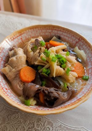 Foto resep Sop Kimlo
