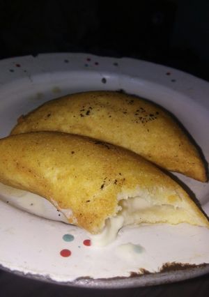 Una foto de Empanadas colombianas