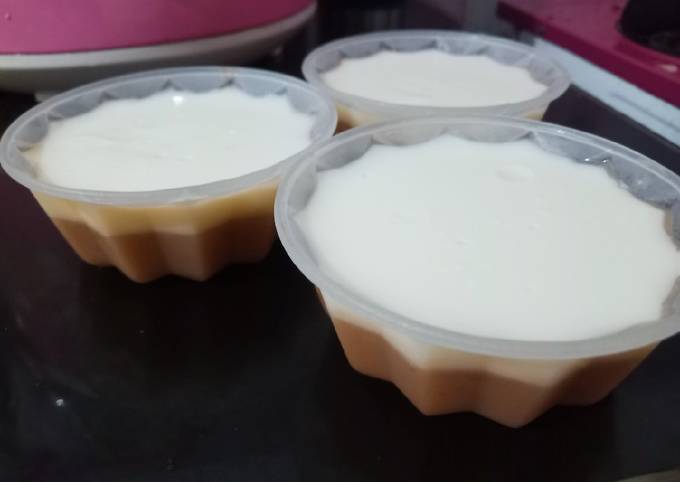 Puding Hilo Thaitea