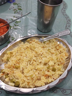 A picture of Rice.