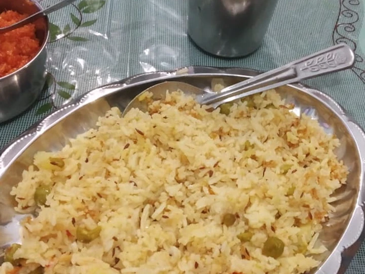 Easy Way Prepare Recipe Rice that is Delicious, Really Delicious}