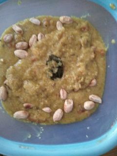 उपमा (upma recipe in Hindi) रेसिपी मुख्य फोटो