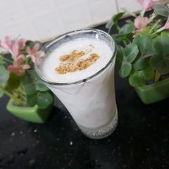 A picture of Namkeen Lassi🥛.