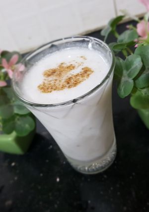 A picture of Namkeen Lassi🥛.