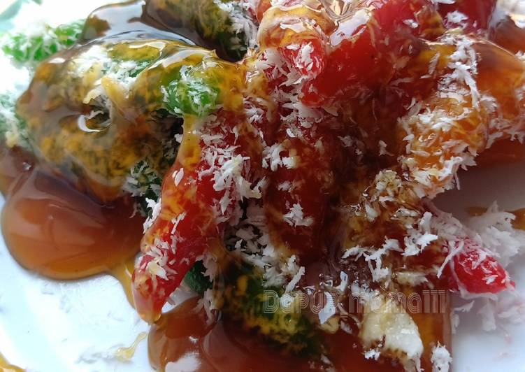 resep cara mengolah Cenil