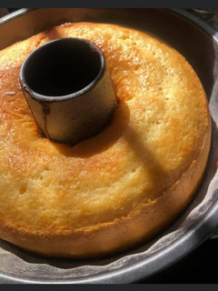 Una foto de Torta de vainilla 💛