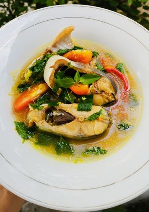 Foto resep Pindang Patin Uleg (simple anak kos) instagram : @spicecraft02