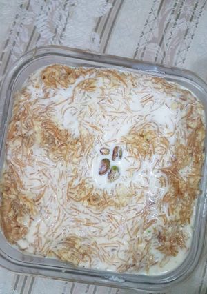 A picture of Egg saweyaan.