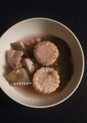 Foto resep Sayur Asem Juara