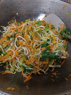 Foto resep Orak-Arik Sayuran Isian Gehu / Tahu Isi