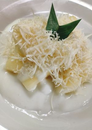 Foto resep Singkong Keju Thailand gurih