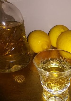 Φωτογραφία της συνταγής Λεμοντσέλο