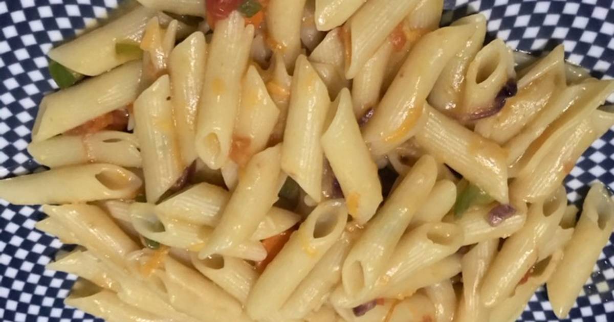 Macaroni without cheese Recipe by Muyela Tracy Cookpad