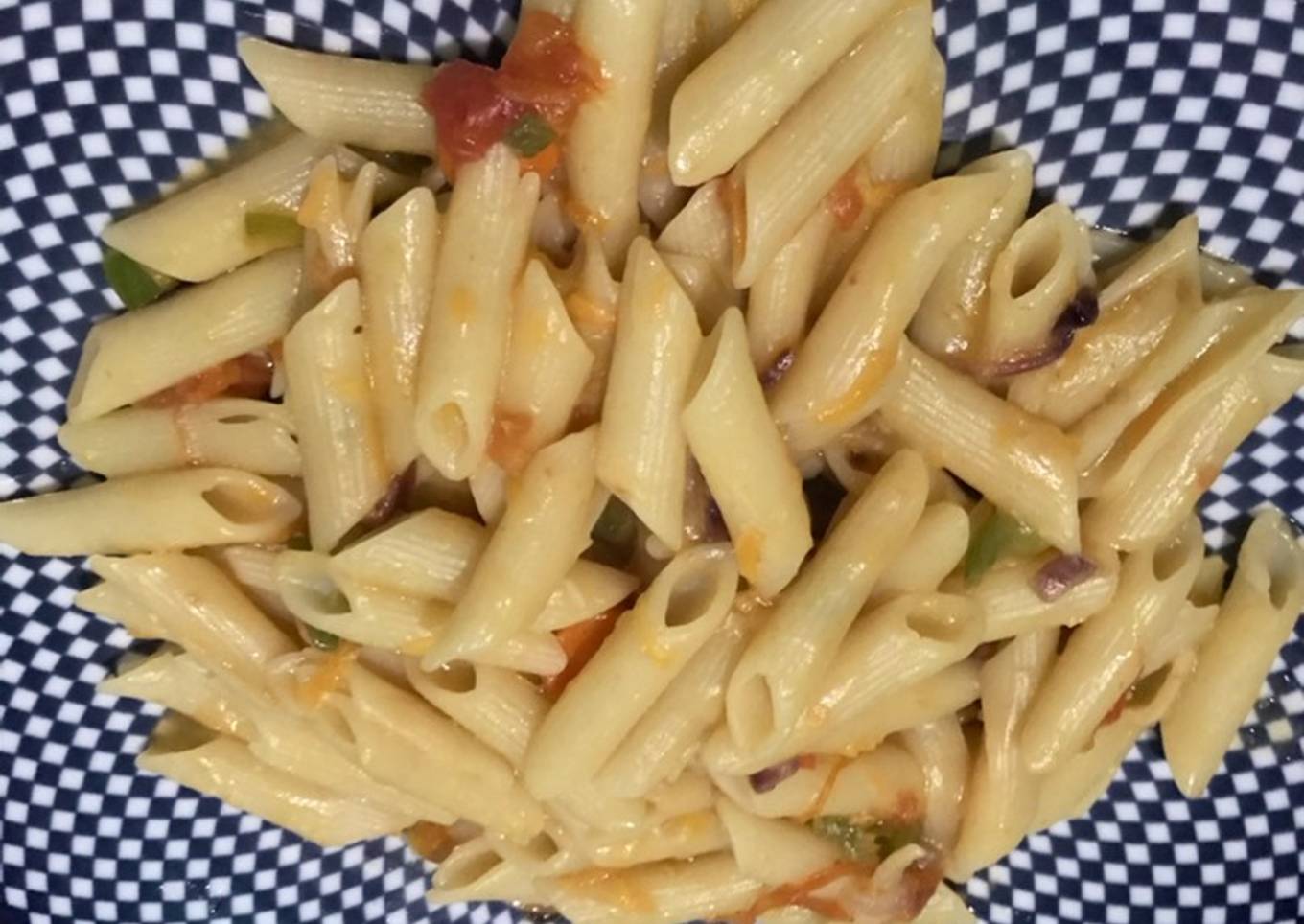 Macaroni without cheese