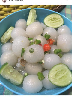 Foto resep Asinan Rambutan