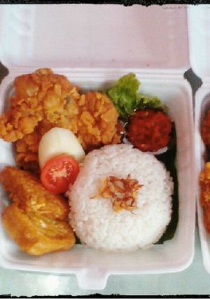 Foto resep Ayam geprek super ekonomis