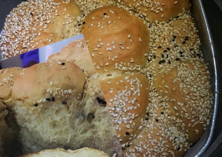 How to Make Any-night-of-the-week Super fluffy bread