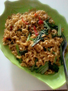 Foto resep Mie tek tek ala rumahan