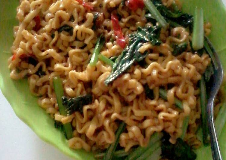 Resep Mie Tek Tek Ala Rumahan Oleh Verina Mom S Kalief Cookpad