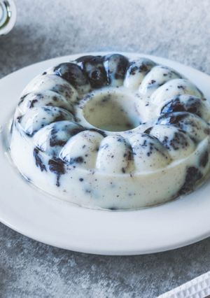 Foto resep Resep Puding Oreo