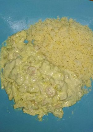 Foto principal de Cous cous delicioso al curry y cia