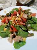 Ensalada de judía bobby