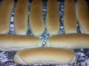 Una foto de pan de completo