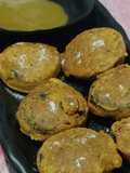 Oreo Biscuit Pakoda