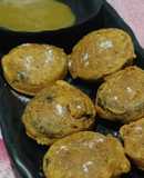 Oreo Biscuit Pakoda