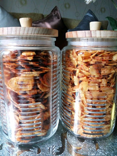 Foto resep Kripik pisang karamel