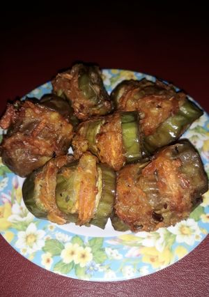Foto resep Terong tertawa