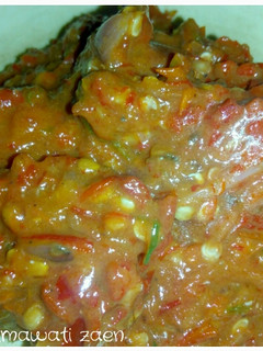 Foto resep Sambel Terasi Ulek