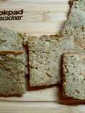 Fainá de garbanzos integral