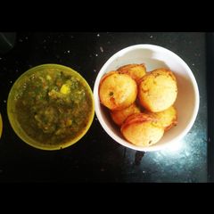 A picture of Suji Appe.