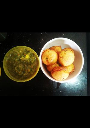 A picture of Suji Appe.