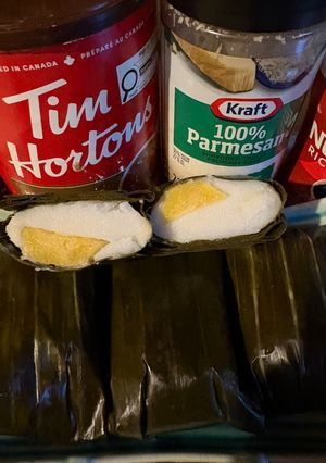 Foto resep Nagasari lembut dan kokoh