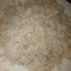 A picture of Fried rice # author marathon.