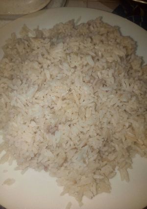 A picture of Fried rice # author marathon.