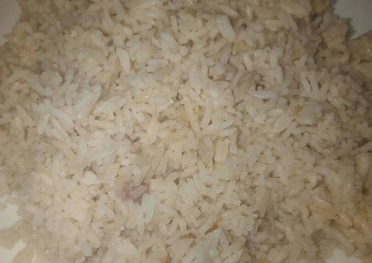 Recipe of Award-winning Fried rice # author marathon
