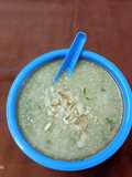 Bottle gourd Soup / Ghiya Soup