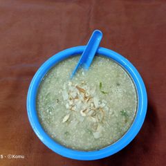 A picture of Bottle gourd Soup / Ghiya Soup.