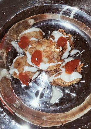 Foto resep Fried Rice Ball