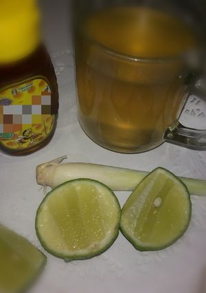 Foto resep Ramuan Penyejuk Tenggorokan