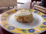 Arroz con pasta