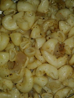 A picture of Onion macroni.